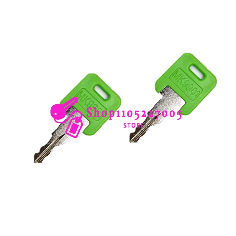 1/2/5/10/20PCS MK9901 Key Fit for FIC 9901 M 6601 New Style RV Motorhome Master