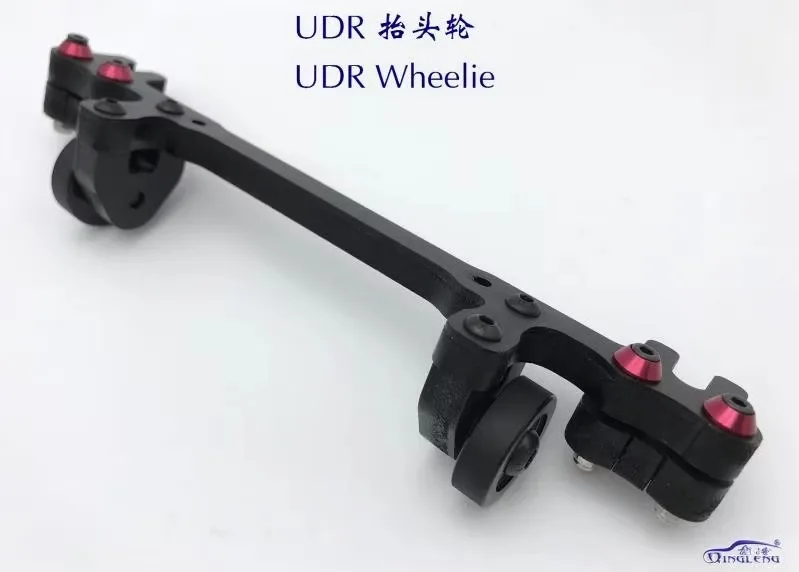

High-strength full nylon head-up wheels with light set for Trasxxas Unlimited Desert Racer TRAXXAS UDR