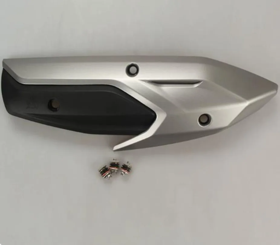 Exhaust Pipe Anti Scald Cover for Sym XS300t-5 Huskey ADX300 Protecting Cover