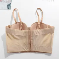 Fashion Backless Bras Women Corset Casual Bralette Summer y2k Underwear Woman Chest Binder Push Up Bra Clothes Lingerie Crop Top - Image 3