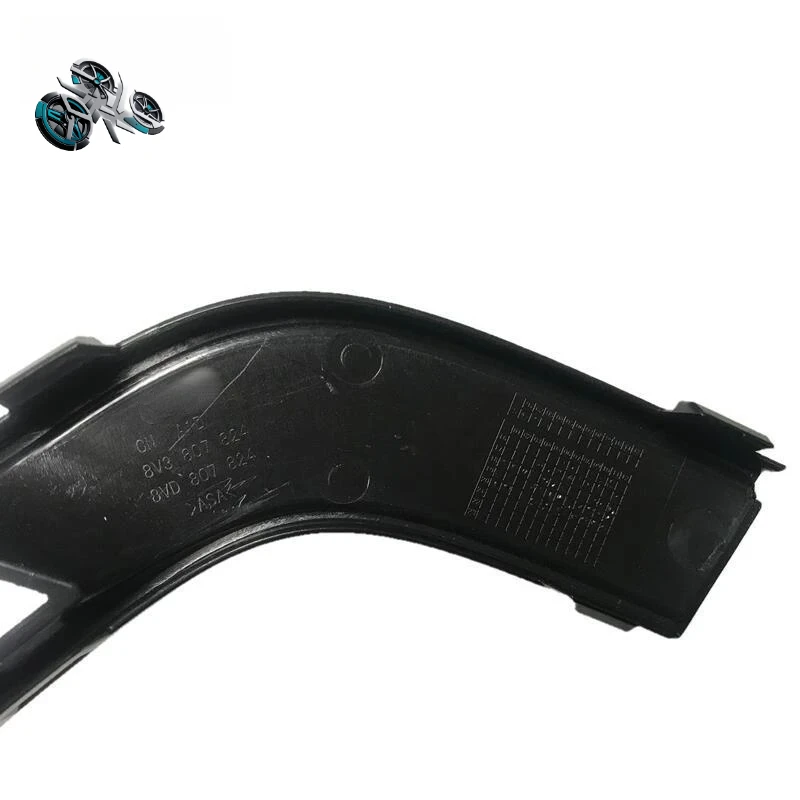 

8V3807823 8V3807824 Radiator Grille Bracket for Audi A3 2017-2021 | Fit 8VD807823 8VD807824