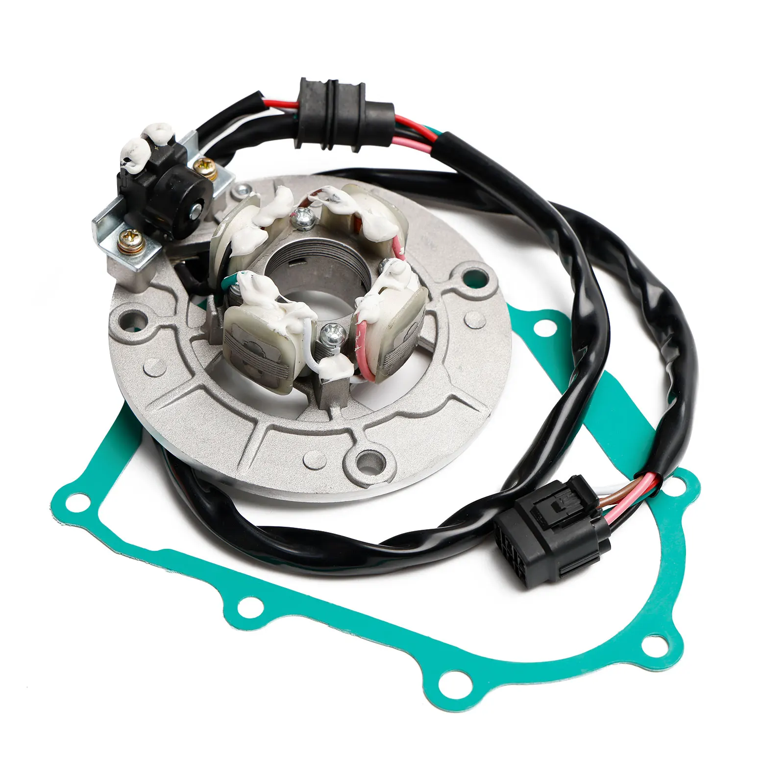 

Artudatech Generator Stator w/Gasket for Yamaha YZ250F 2010-2013 5NL-15451-00 17D-85560-51