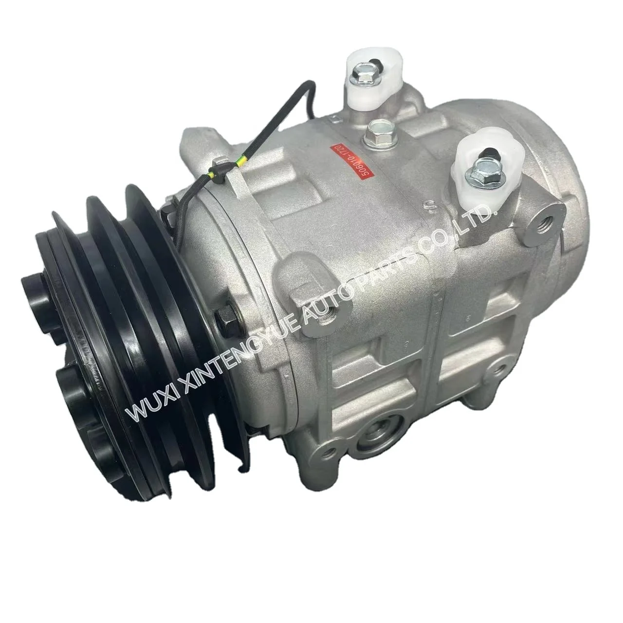 

TM31 DKS32 DKS32C AC Compressor 500326851 488-46550 2B 24V 12V for VALEO Toyota Midbus Bus