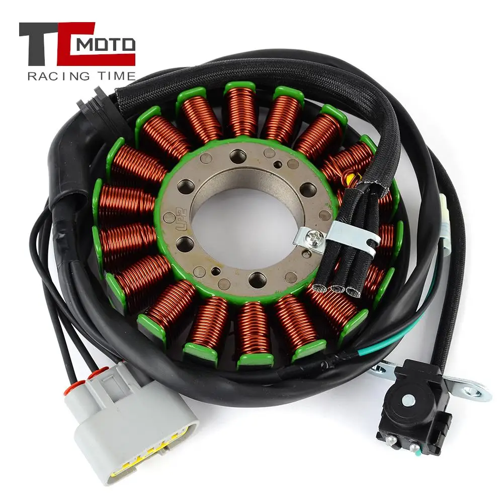 Motorcyle Stator Coil For Triumph Street Triple 675 R 675R 660S 765R 765RS 765S T1300057 T1300205 Generator Coil 765 R S RS