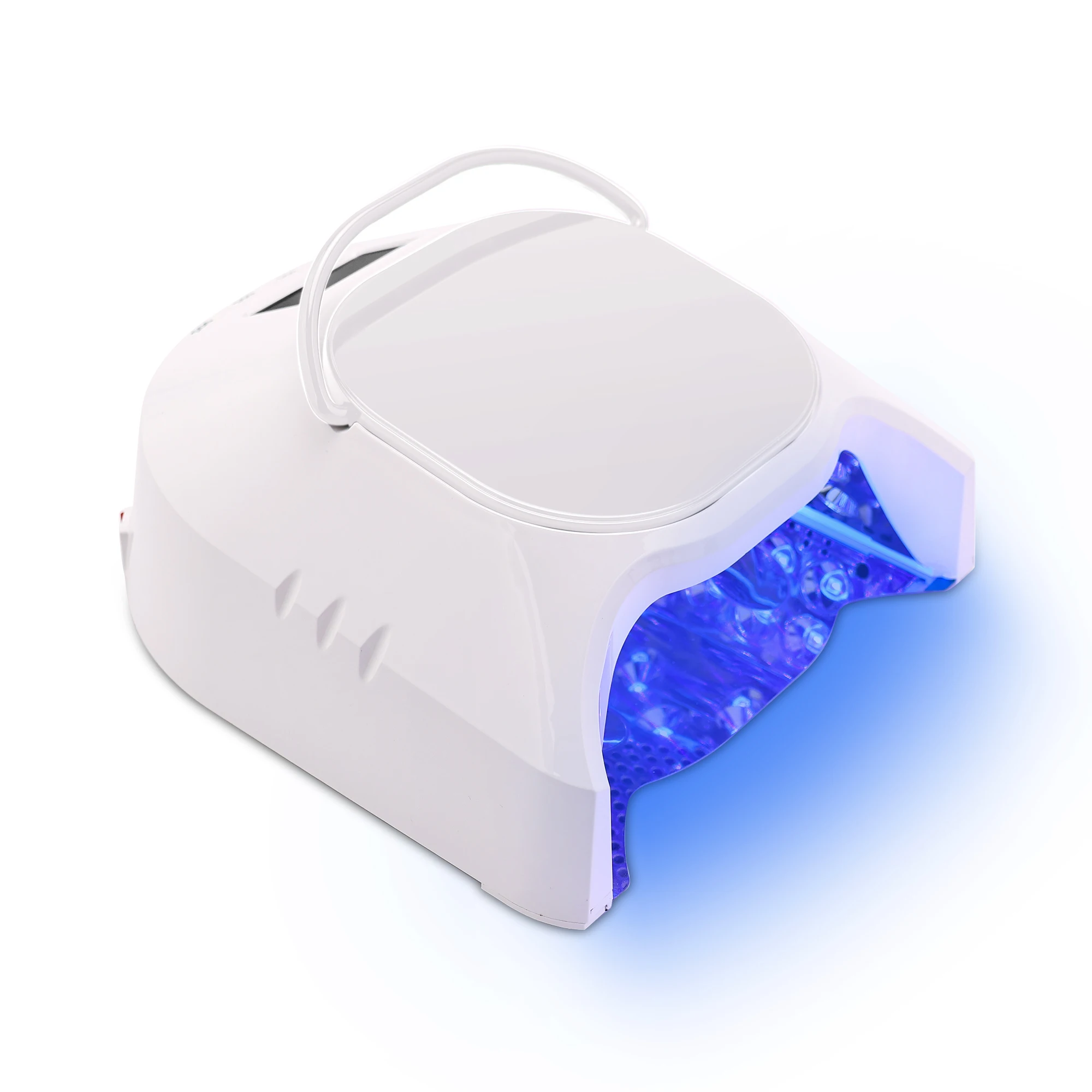 Professional Curing Lamp with 4 Timer UV LED Nail Lamp 86W Faster Gel Nail Dryer Automatic Sensor Gel Polish Machine