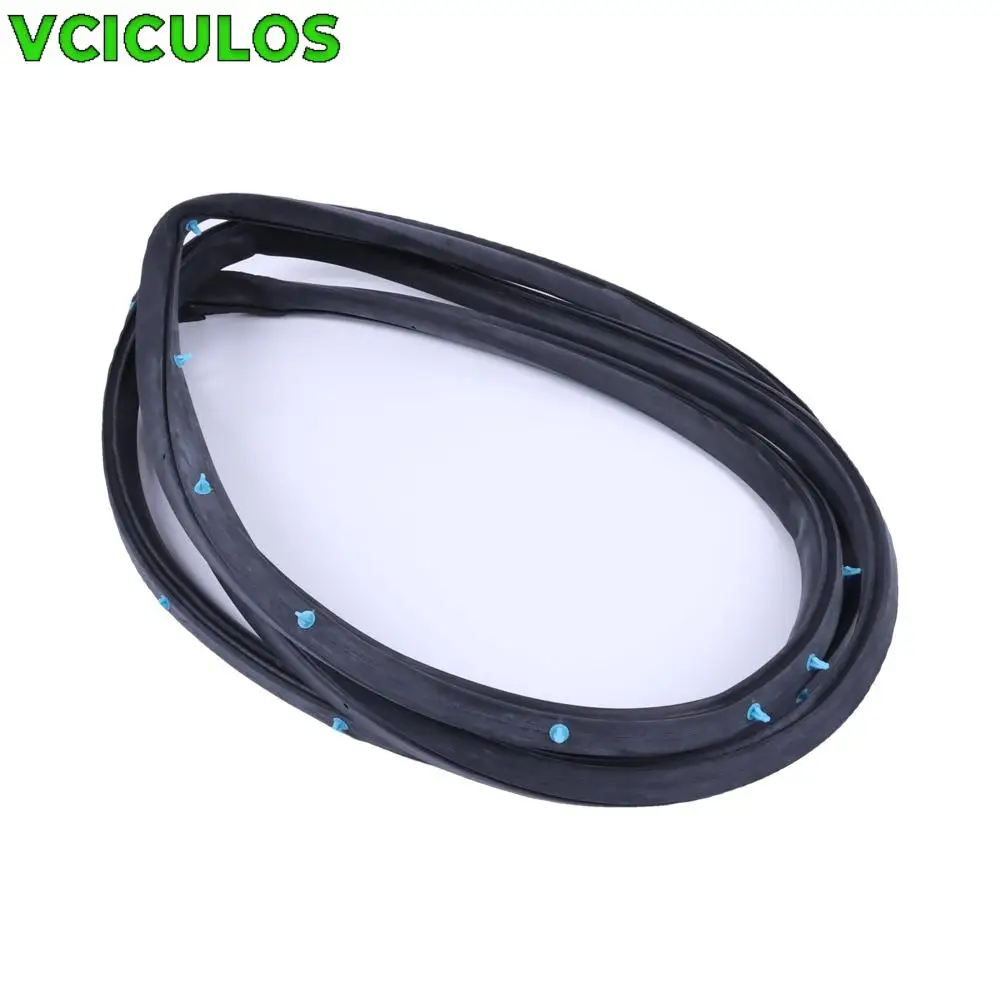 1Pc Front Right Passenger Door Rubber Seal Weatherstrip 72310-S84-A01 For Honda Accord Sedan 1998-2002 Car Accessories Interior