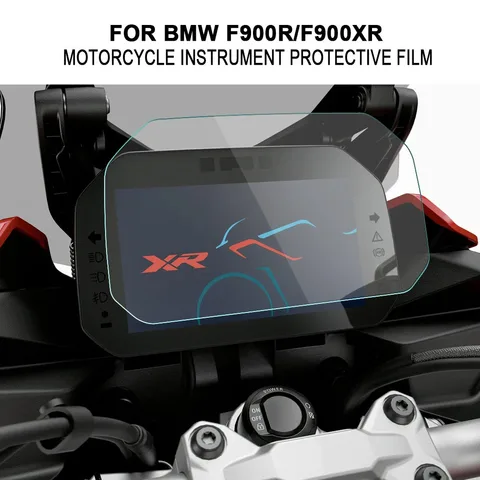 Защитная пленка от царапин для BMW F900R F900XR 2020