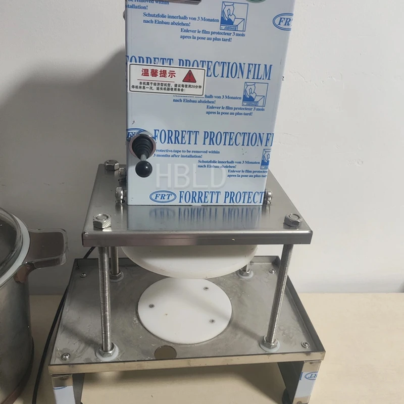 Fully Automatic Vegetable Dehydrator Cabbage Filling Draining Water Honey Extruder Machine for Kitchen Home Use