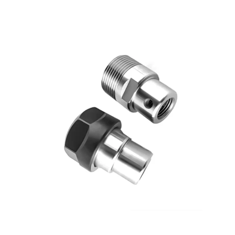 Er11 Er16 Er20 Er25 Thread Tool Post C16 C20 C25 Engraving Machine Drill Chuck ER Tool Holder Motor Spindle Thread Motor Shaft