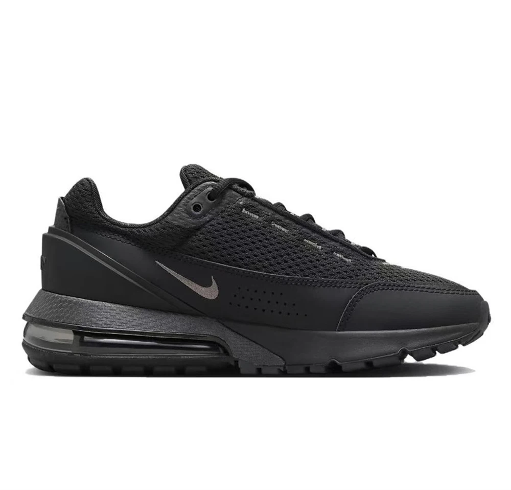 Nike Originals Air Max Pulse Men non slip casual shoes classic unisex sports shoes black