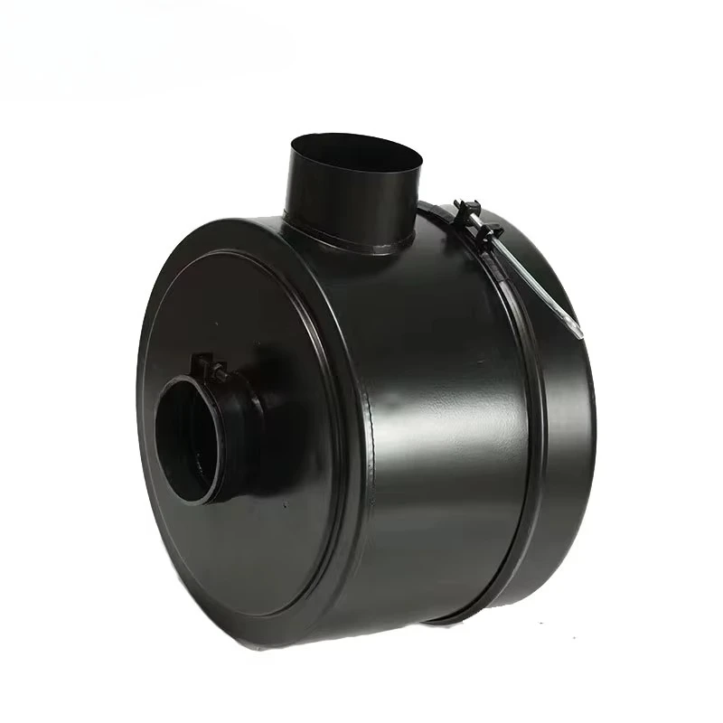 

Industrial Equipment Housing Filter Housing 362x250x100x154 Air Compressor Parts Air Filter Housing
