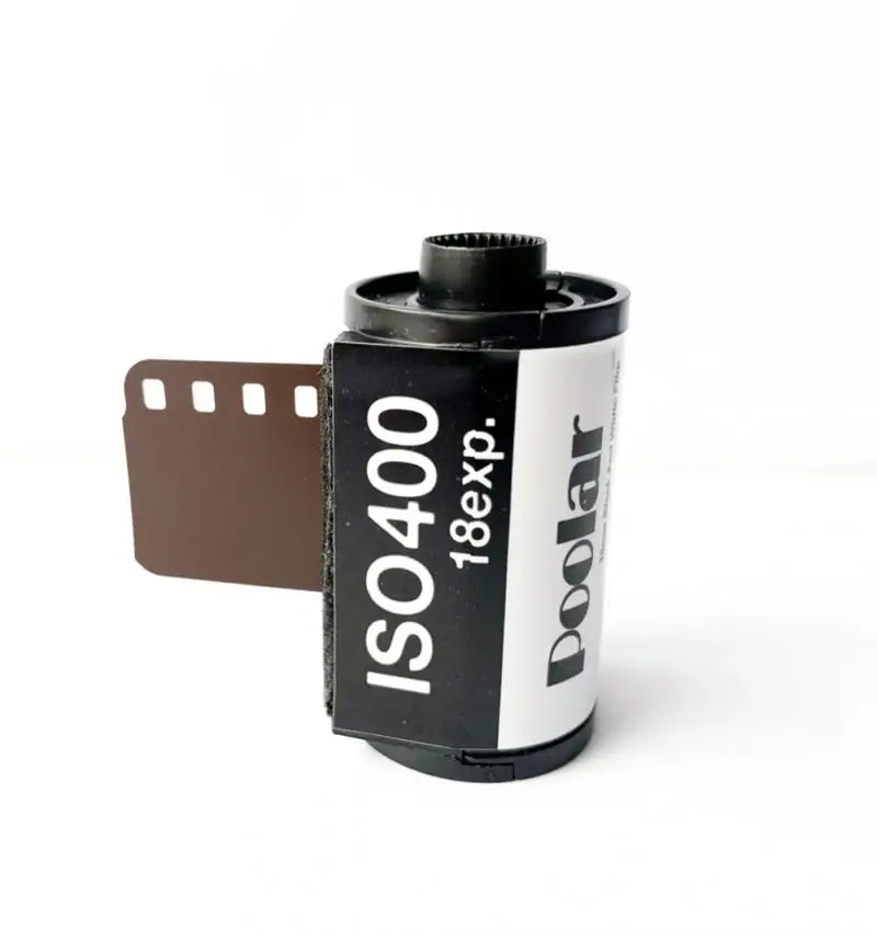 35mm Camera 12 Films 135 Black And White Film Iso400 Sensitivity 35mm Film Roll Photographic Film Vintage Camera Film