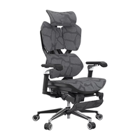 Comfort Computer Office Chairs Recliner Swivel Adjustable Gaming Office Chairs Ergonomic Luxurious Furniture Sillas Gamer LLOC