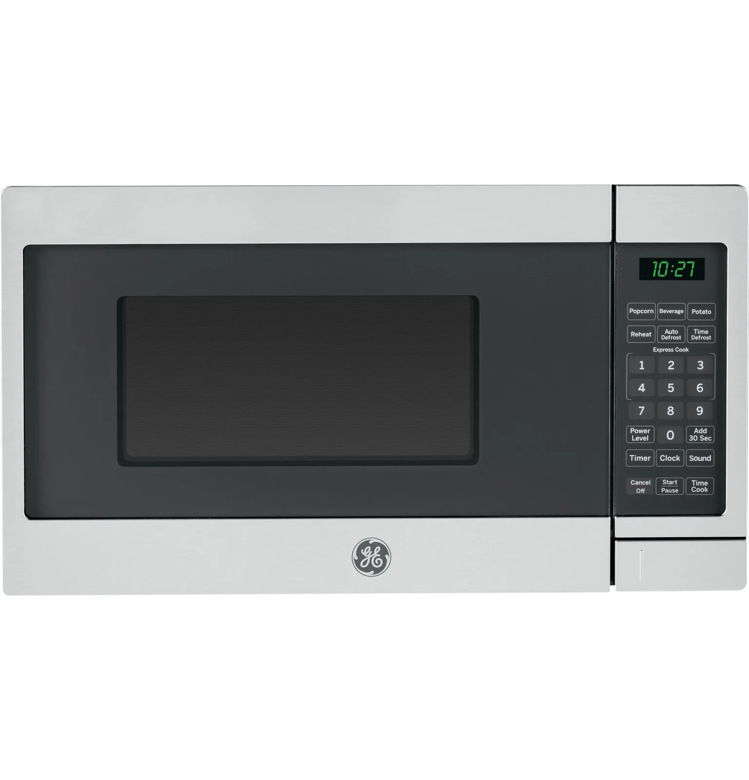 

Countertop Microwave Oven, Compact 0.7 Cubic Ft., 700-watt Capacity, 6 Auto