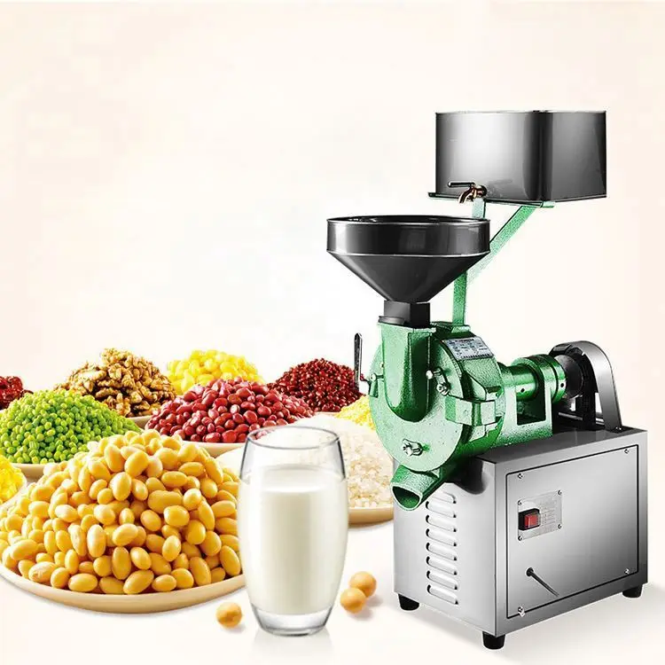 

High Durable Soya Milk Processing Soybean Soymilk Soy Bean Milk Maker Machine