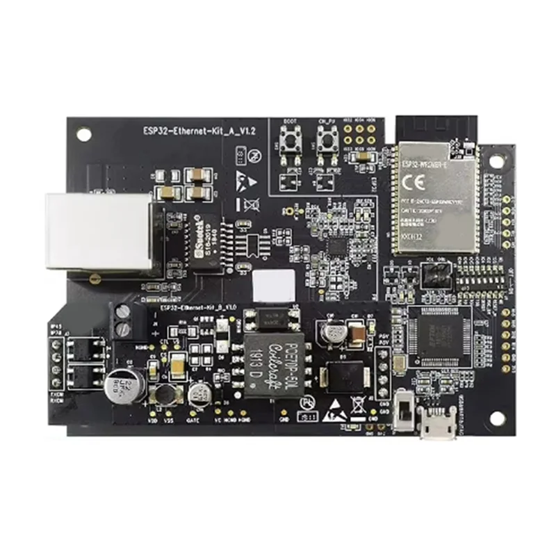 

Well Made-ESP32-Ethernet-Kit-VE Development Board Espressif Systems ESP32 Series