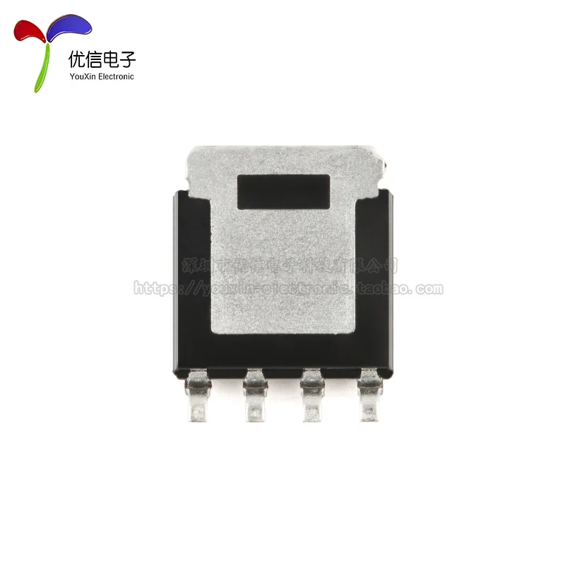 (10Pcs/lot) PHPT60603PYX Bipolar (BJT) Transistor PNP 60V 3A 110MHz 1.25 W Surface Mount LFPAK56, Power-SO8 Mark code 0603PAB