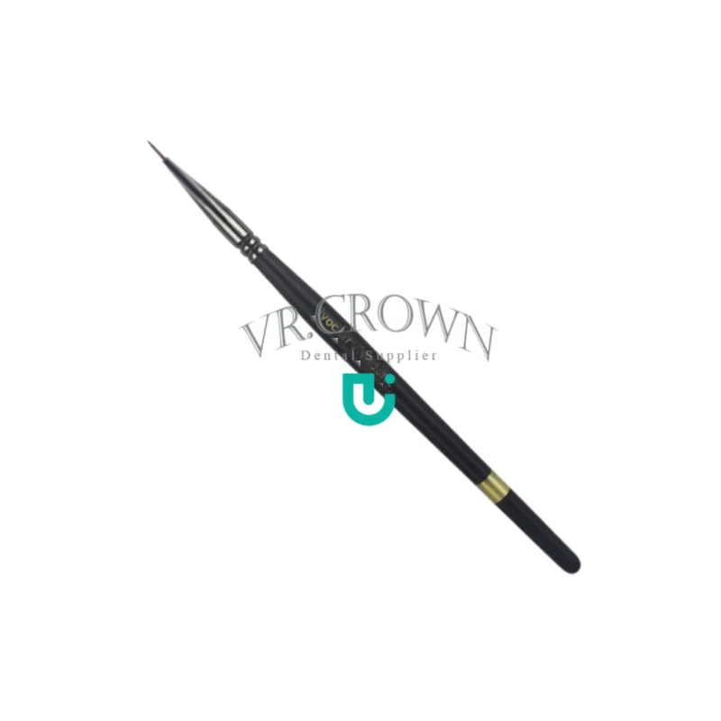 

Стоматологические композитные кисти Кисть для формирования композитных восстановлений и нанесения непрозрачных и оттенков