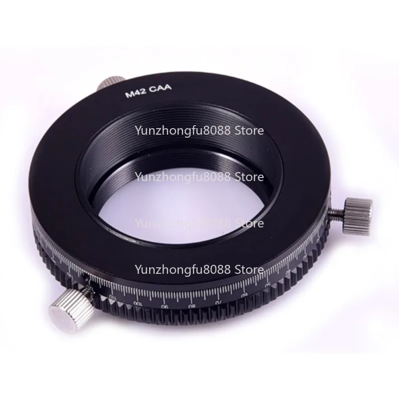 S8268 M42 CAA 360 Degree Rotator Regulator, High Precision Machining M48CAA M54CAA