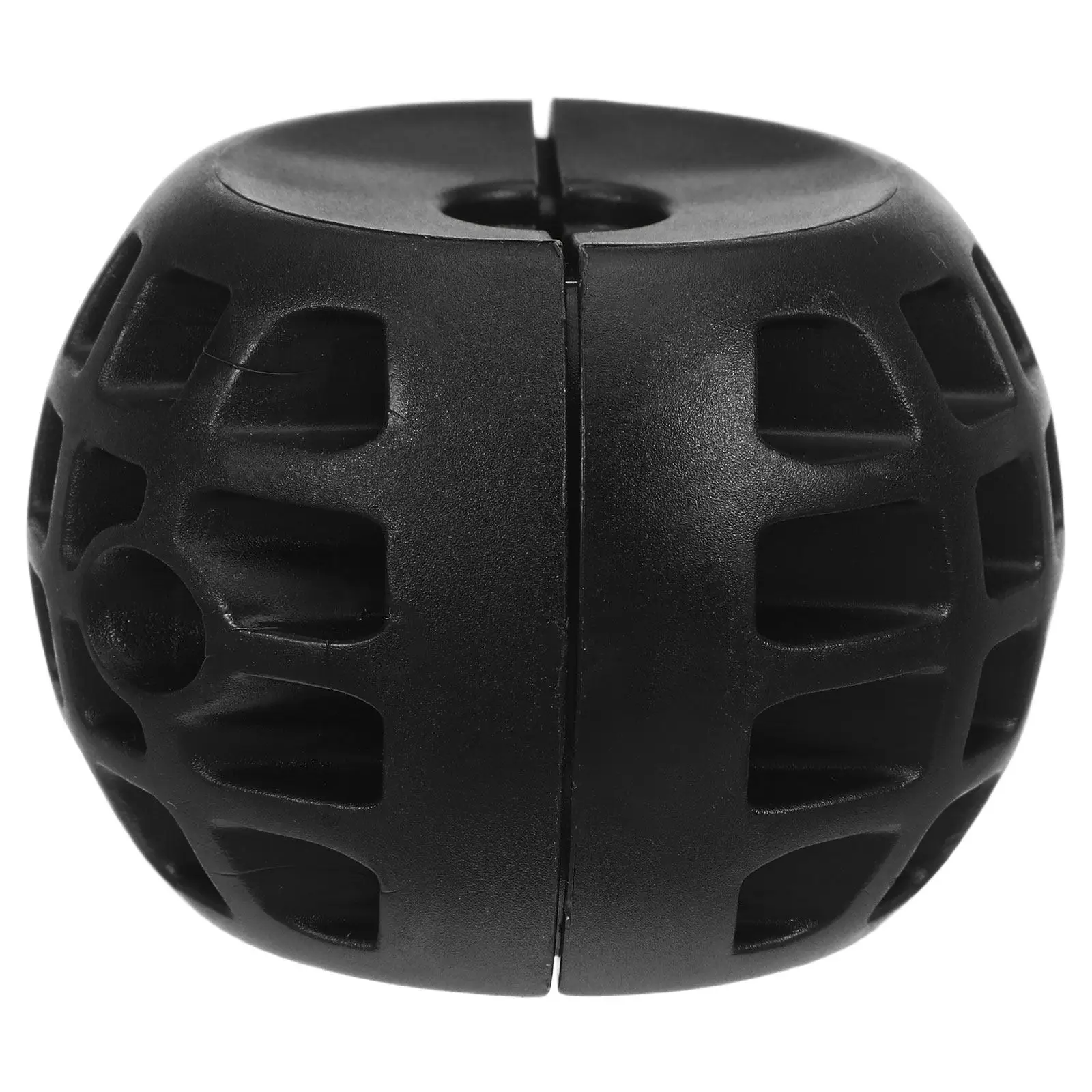 

Hose Reel Ball Stopper Rubber Bumper for Garden Pipe Reels 12Mm Hole Diameter Universal Compatibility Hose Reel