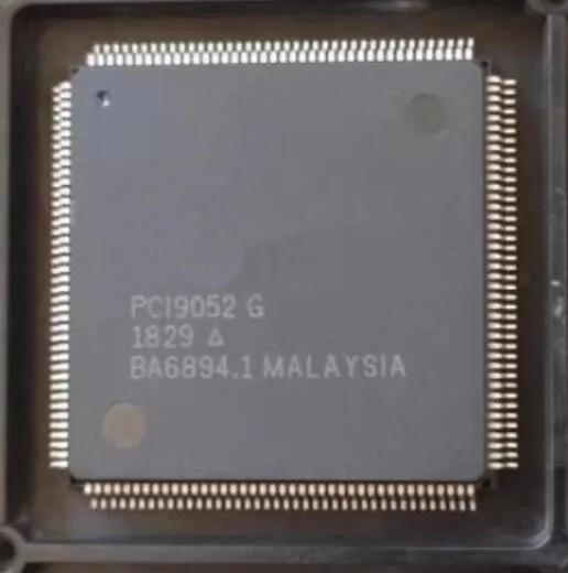 

100% NEWHigh quality products 2PCS PCI9052G PCI9052 G QFP160 MODULE newHigh quality products