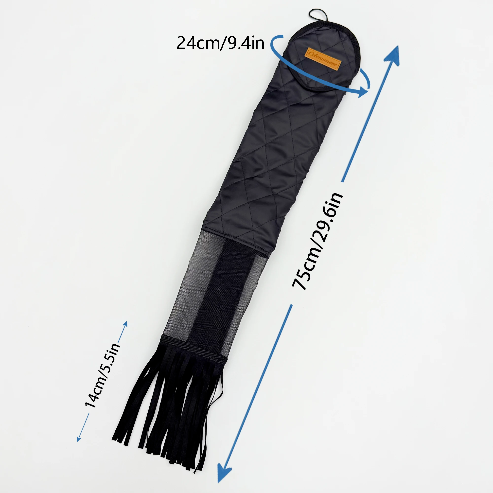 Horse Tail Protection Cover Prevents Mosquito Bites Prevents Horse Tail Getting Tangled Adjustable Equestrian Supplies