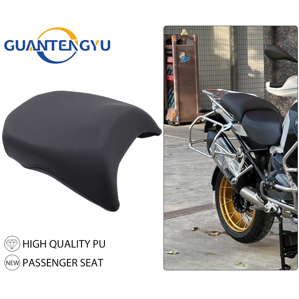 Motorcycle Passenger Seat Rear Saddle Pillion Fits For BMW R 1250 GS 1200 LC R1200 Adv R1250 R1200GS Adventure R1250GS 2013-2024