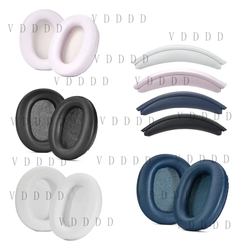 L... Ear Pads +Headband For Sony WH-CH720N Noise Canceling Wireless Headphones ADE