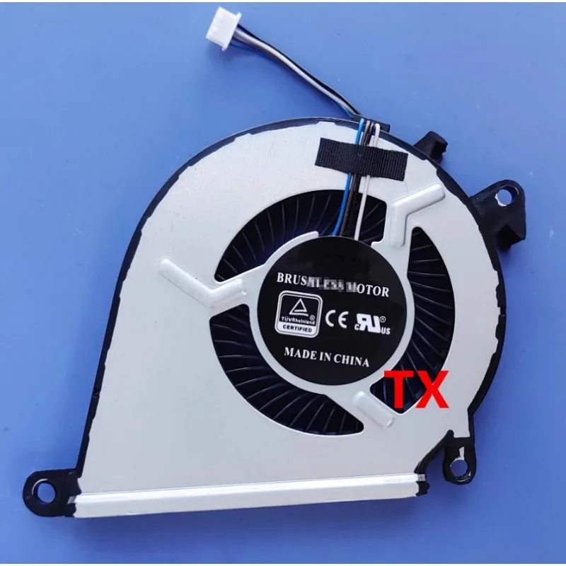 

Новый вентилятор охлаждения процессора для HP 15-BC 15-BC000 15-AX TPN-Q173 15-BC100 15-BC200 858970-001 15-BC011TX 15-BC012TX