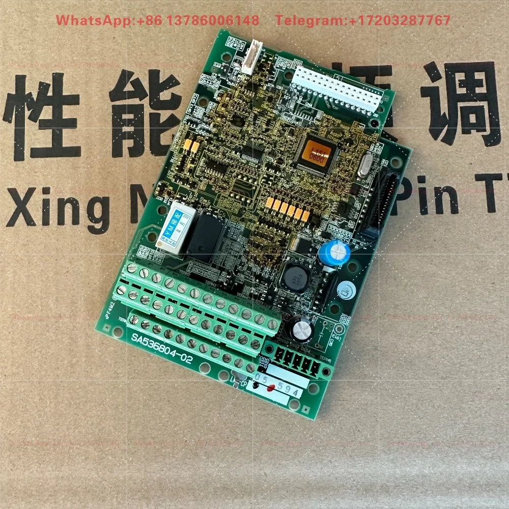 Fuji Elevator Inverter LIFT motherboard SA536804-05 02 06 07LM1-CP original in stock