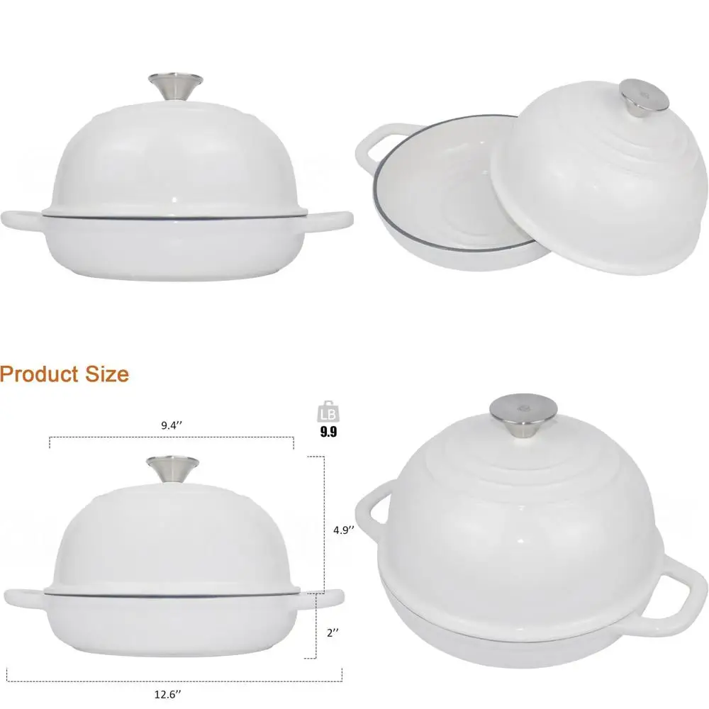 Dutch Oven For Brea…