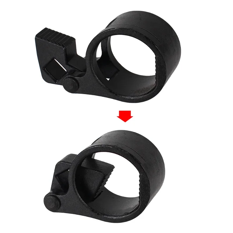 27-42mm Auto Innen Spurstange Schlüssel Lenkstangen Rack Ritzel Entfernung Reparatur Werkzeug Lkw Anhänger RV Automotive zubehör Universal