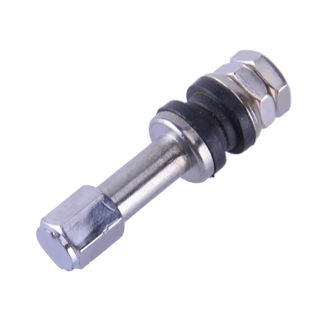 4Pcs Car Bolt-in Tubeless Wheel Tire Valve Stem Dust Cap Cover For motorcycles Scooter moped Bicycle Universal