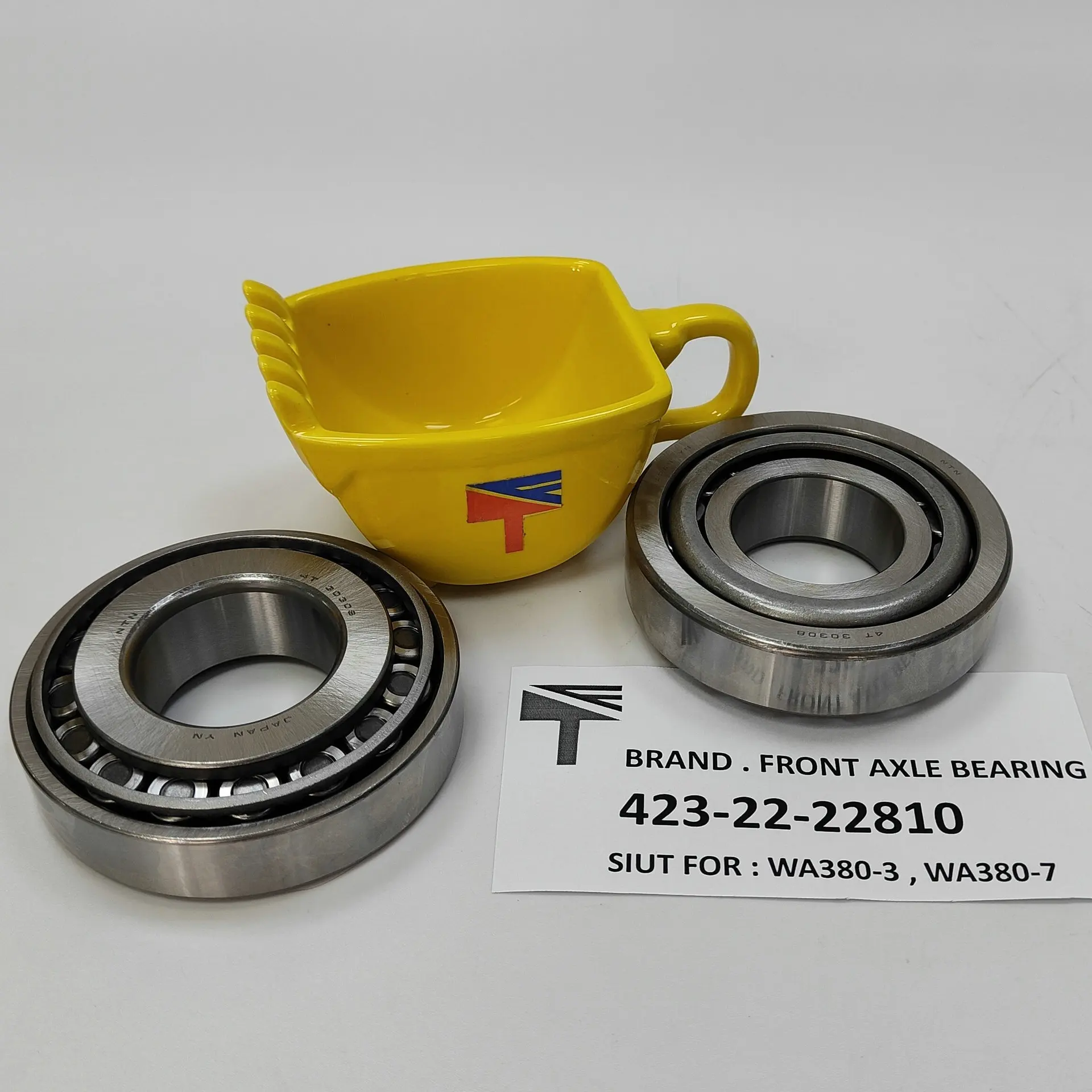 

Bearing 423-22-2281 0 4232222810 For loader WA380-3 WA380-7