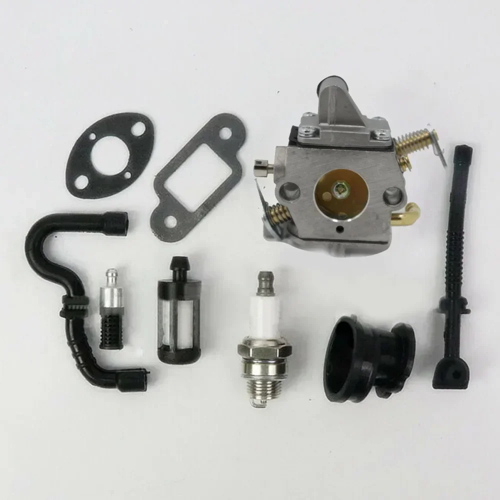 

Carburetor Carb Kit For STIHL MS170 MS180 017 018 ZAMA 1130 120 0603 Chainsaw