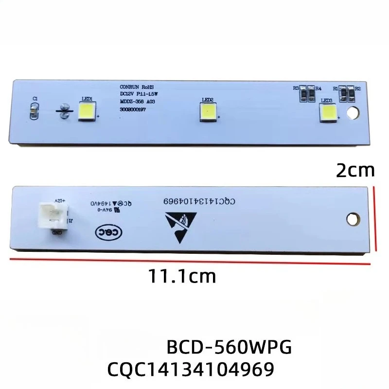 BCD-560WPG Refriger…