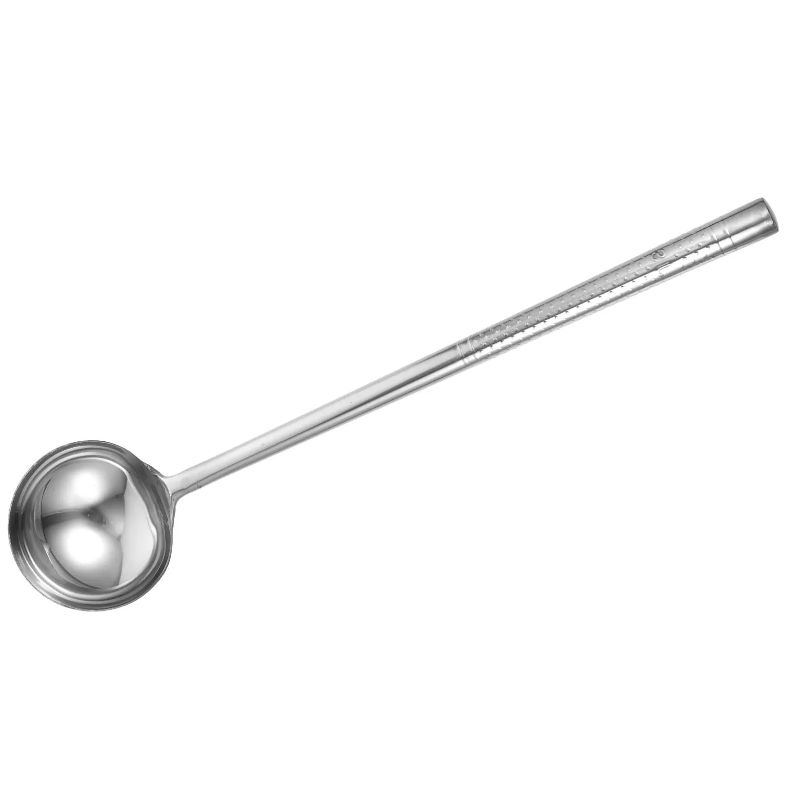 

Stainless Steel Kitchen Utensils Cooking Spoon Wok Ladle Soup Spoons Rustproof Wear Resistant Practical for Kitchen