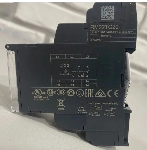 Brand New RM22TG20 RM22TR33 RM22TR31 RM22LG11MR RM22LA32MR Relay Expedited Shipping