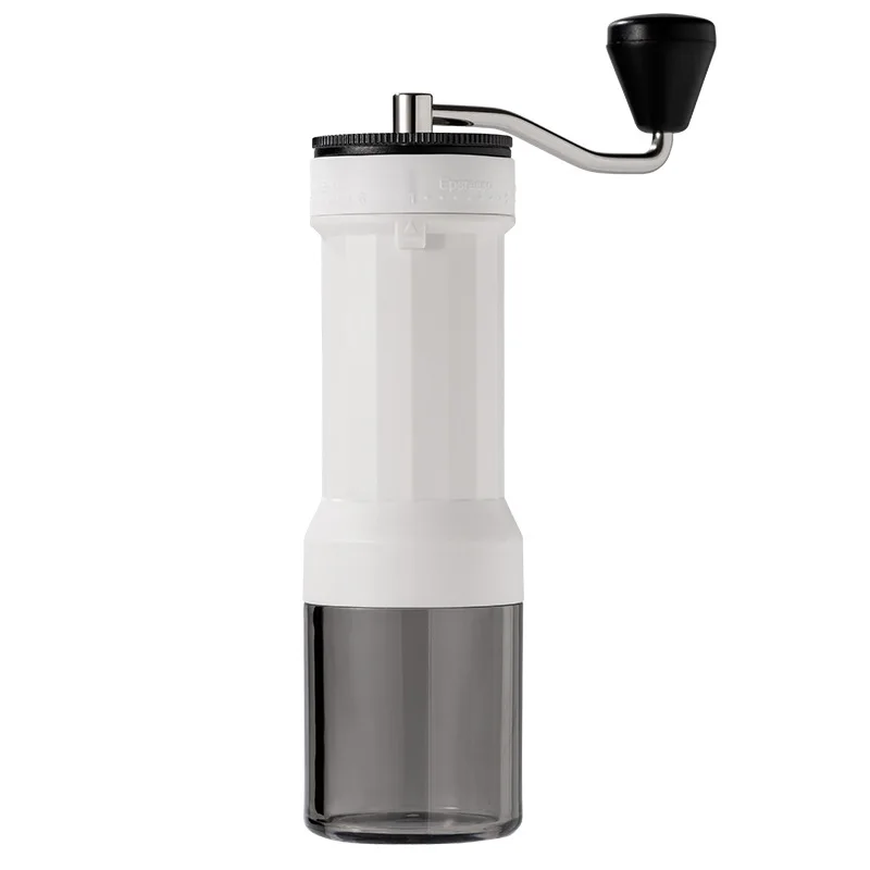 مطحنة حبوب القهوة اليدوية ماكينة القهوة اليدوية ماكينة طحن الفول المنزلية الصغيرة مطحنة القهوة اليدوية