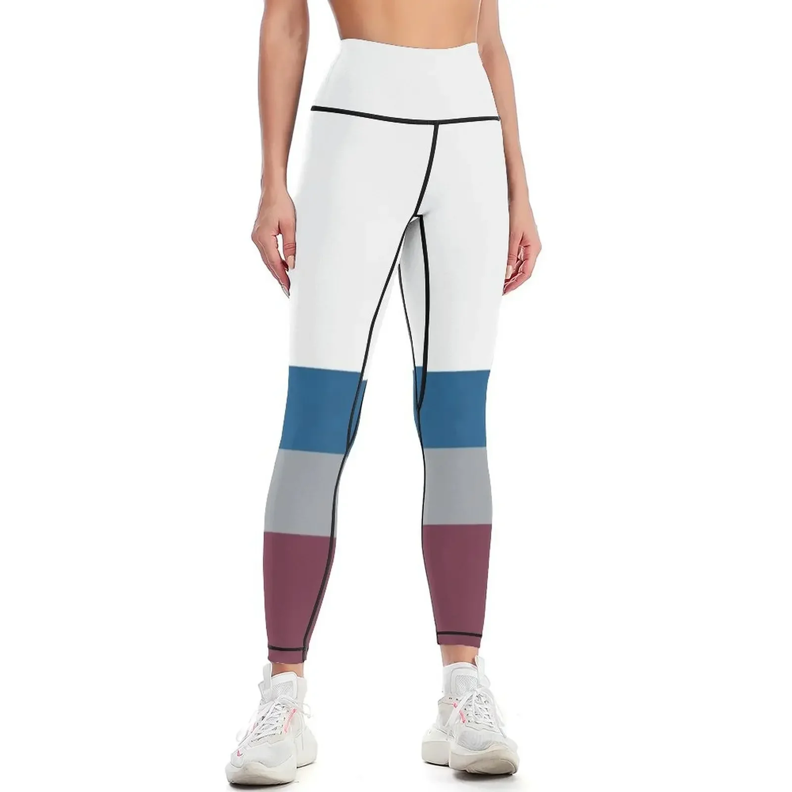 

Colorado Away Leggings jogging pants sports for gym active wear exercise clothing for Womens Leggings