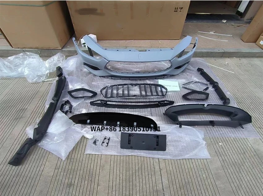 

CZJF Hot Sale High Quality Body Kit for Ghibli 2020 2021 2022 2023 2024