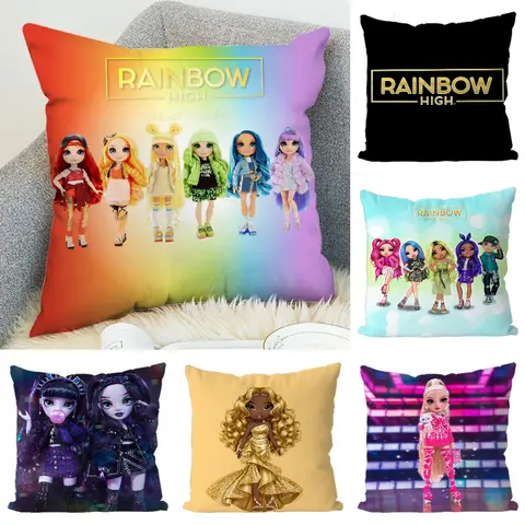 8 best sales Casa Rainbow High - №2