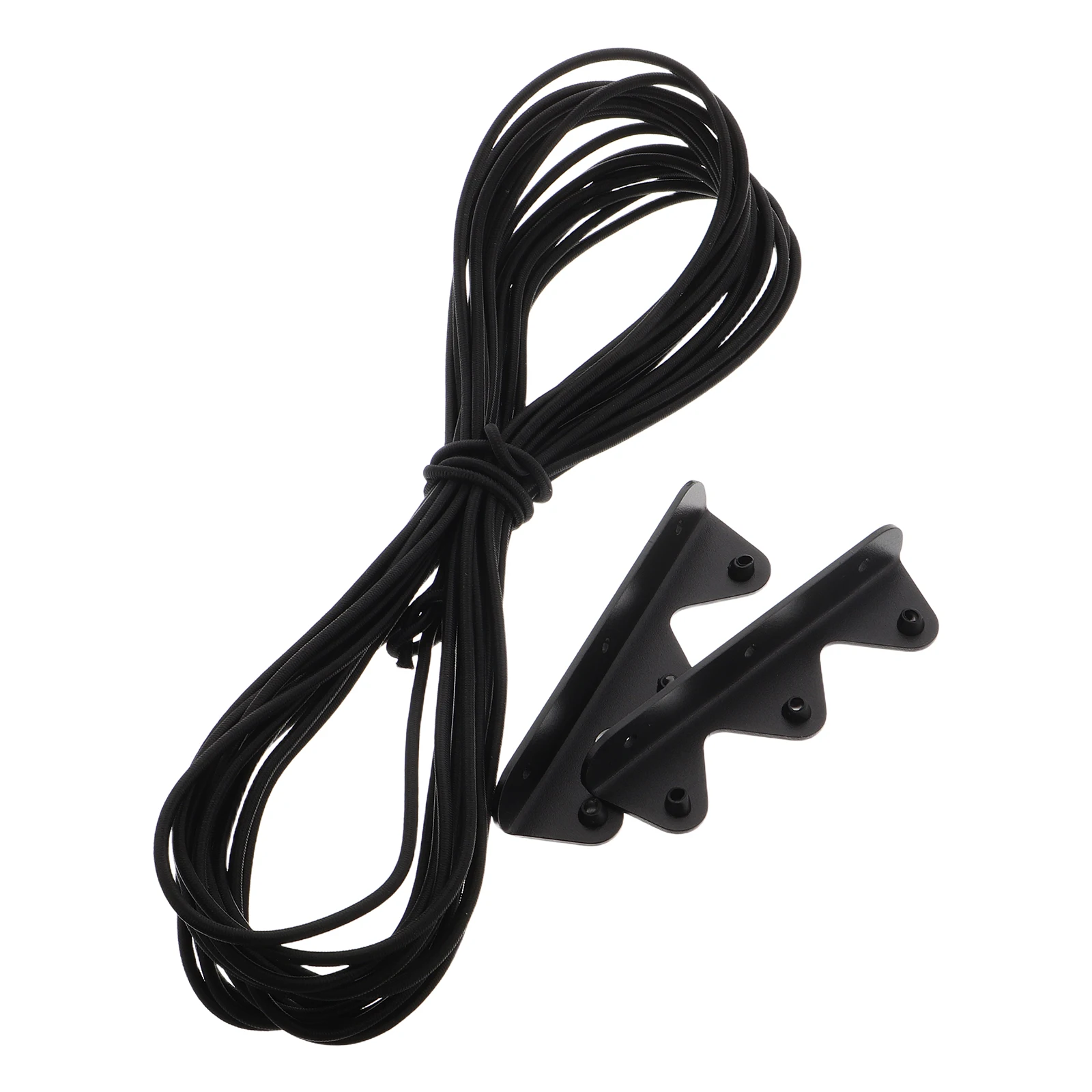 

1 Set Stretch Bungee Cord Camper Van Accessories Elastic Anti-Fall Shelf Rope For Rv Travel Camping High Strength Stainless