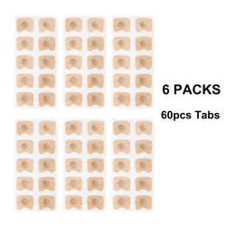 30Days 60pcs Nasal Breathing Dilators Refills Starter Kit Nose Breathe Strips Magnetic Nasal Strips Reduce Snoring