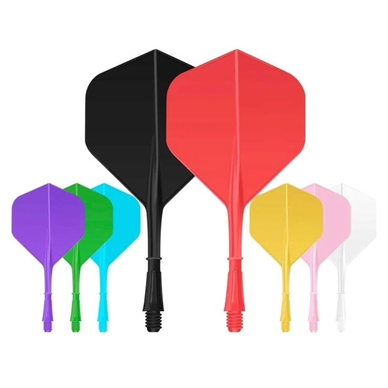 Integrated Shaft and Flights, Flights Shafts and Flights Combo