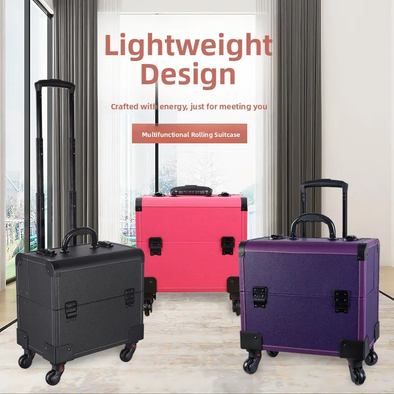 professional-foot-bath-massage-technician-pull-rod-tool-box-foot-care-wash-bathing-manipulation-hotel-club-special-storage-box