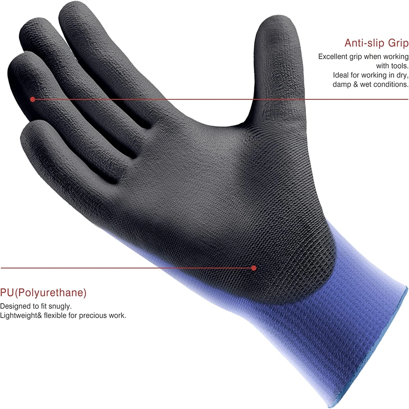 Thumbnail 3 - #20 Best Cut Resistant Safety Gloves to Buy In 2026