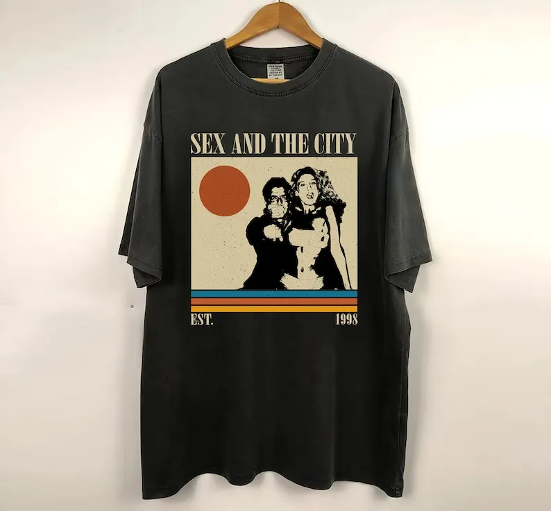 Sex And The City T-Shirt,