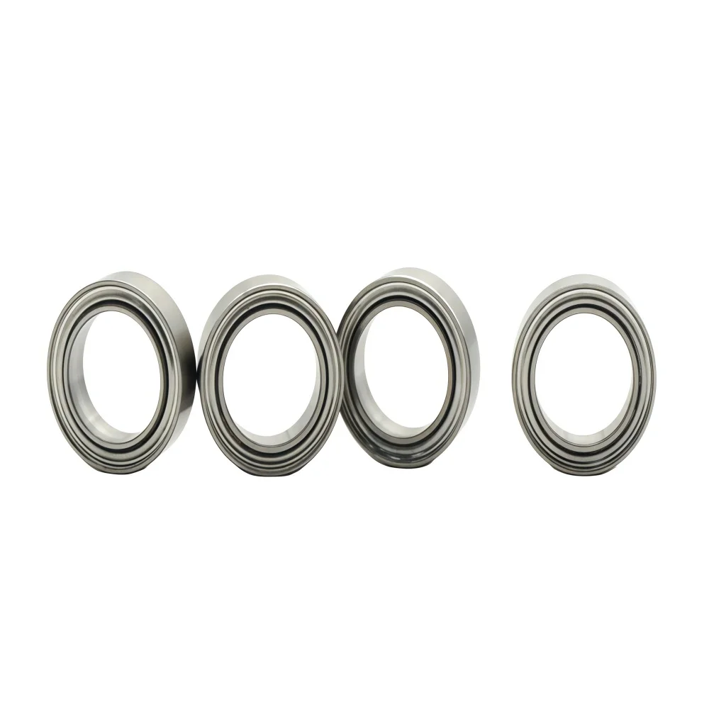 High-Speed Miniature Bearings Series 672Z 673Z 674Z 675Z 676Z 677Z 678Z - Wear-Resistant Low Noise