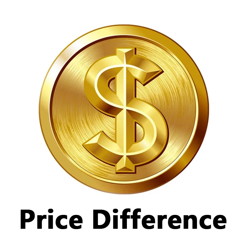 

Price Difference Reissue goods replenishment difference for csv dropshipping 0.01